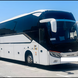 50-Seater Luxury Bus