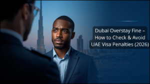 Dubai Overstay Fine – How to Check & Avoid UAE Visa Penalties (2026)