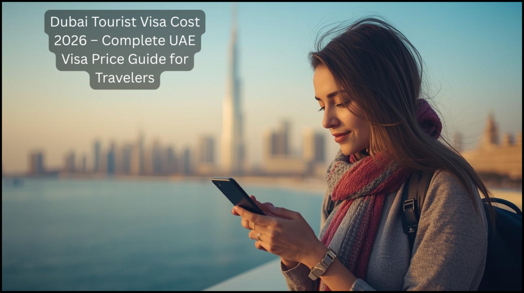 Understanding Dubai visa pricing before travel