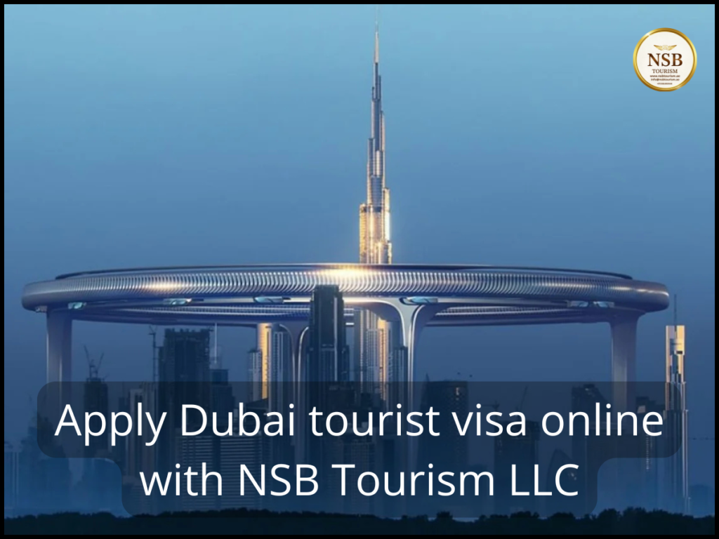 Dubai tourist visa requirements guide 2026