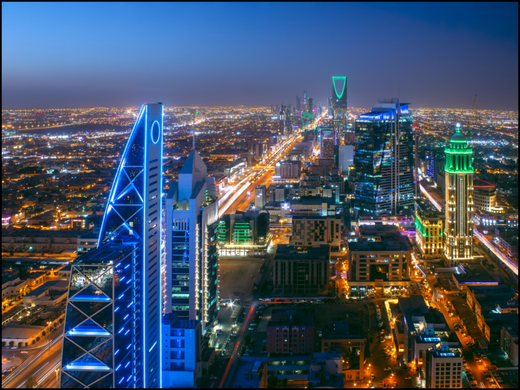 Saudi tourist visa from UAE guide 2026