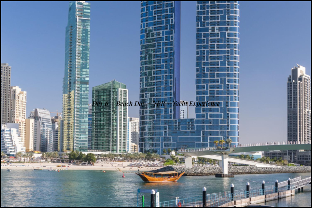 10-Day Dubai Itinerary (2026) – Ultimate Luxury & Adventure Travel Plan