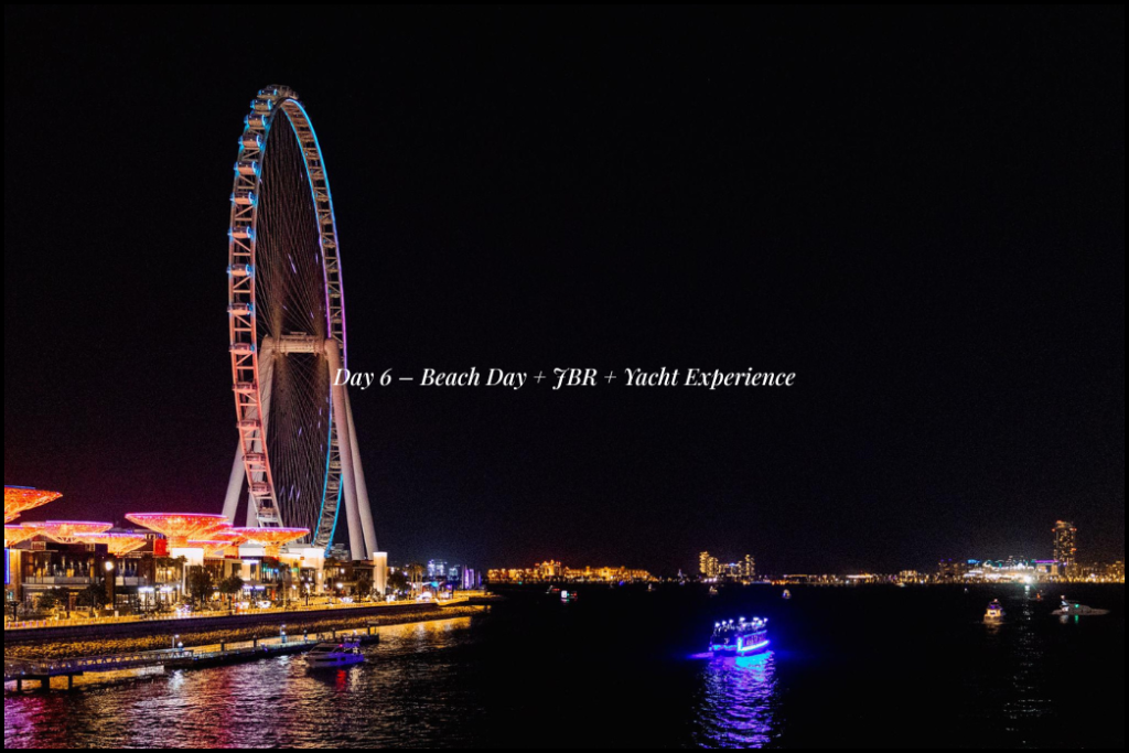 10-Day Dubai Itinerary (2026) – Ultimate Luxury & Adventure Travel Plan