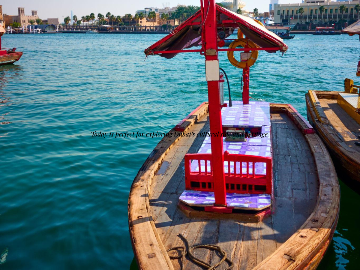 7 Day Dubai Itinerary – Complete Dubai Travel Plan 2026