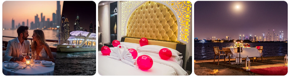 Dubai Honeymoon Package Guide – Romantic Trip Plan for Couples (2026)