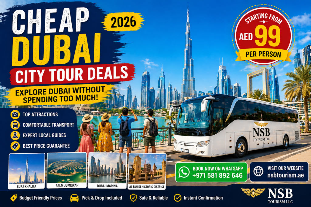 group tour dubai marina sightseeing affordable tour