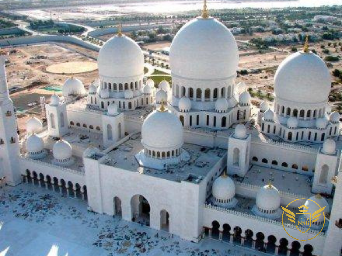abu dhabi grand mosque city tour from dubai package