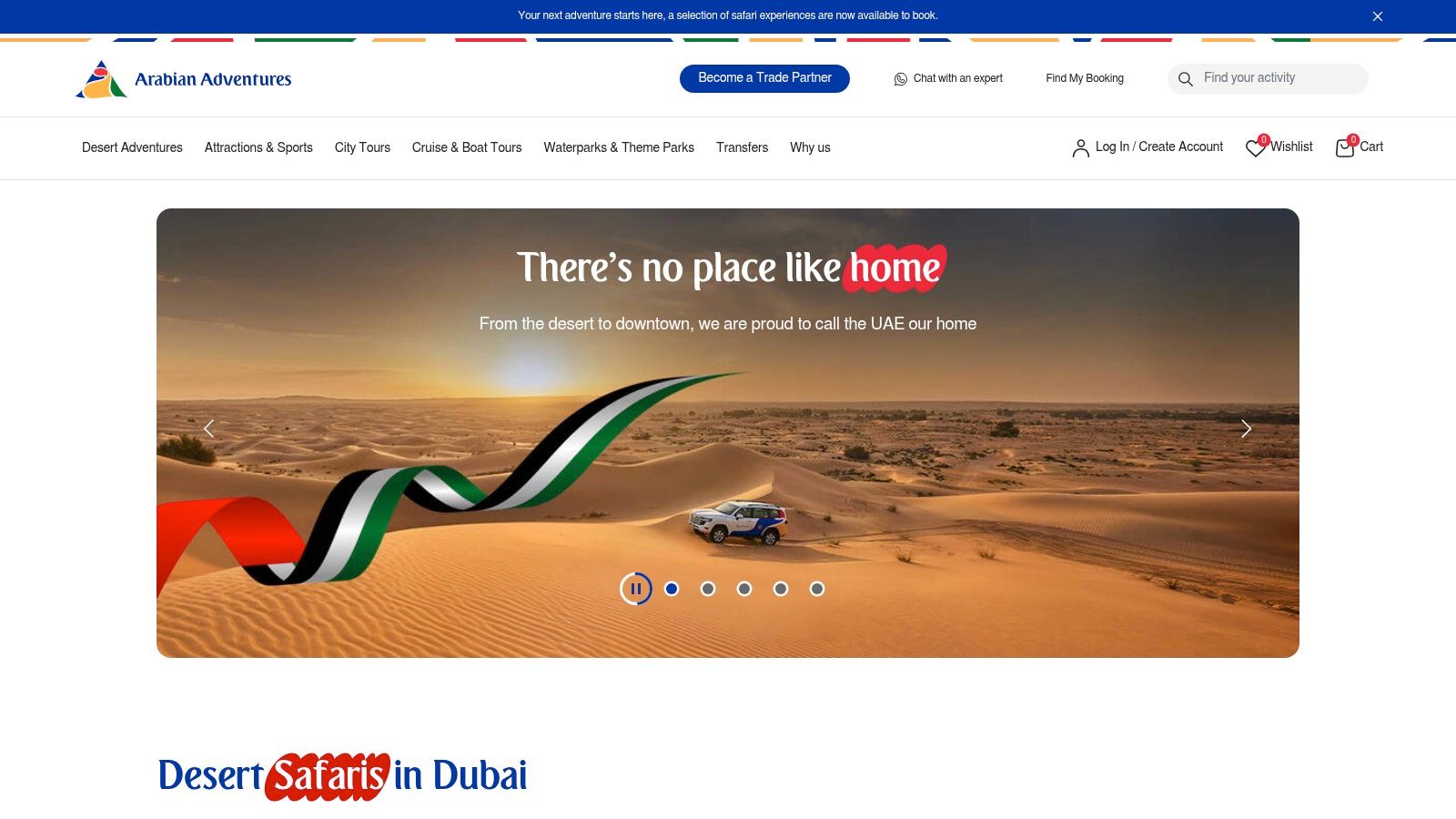 Arabian Adventures (Emirates Group)