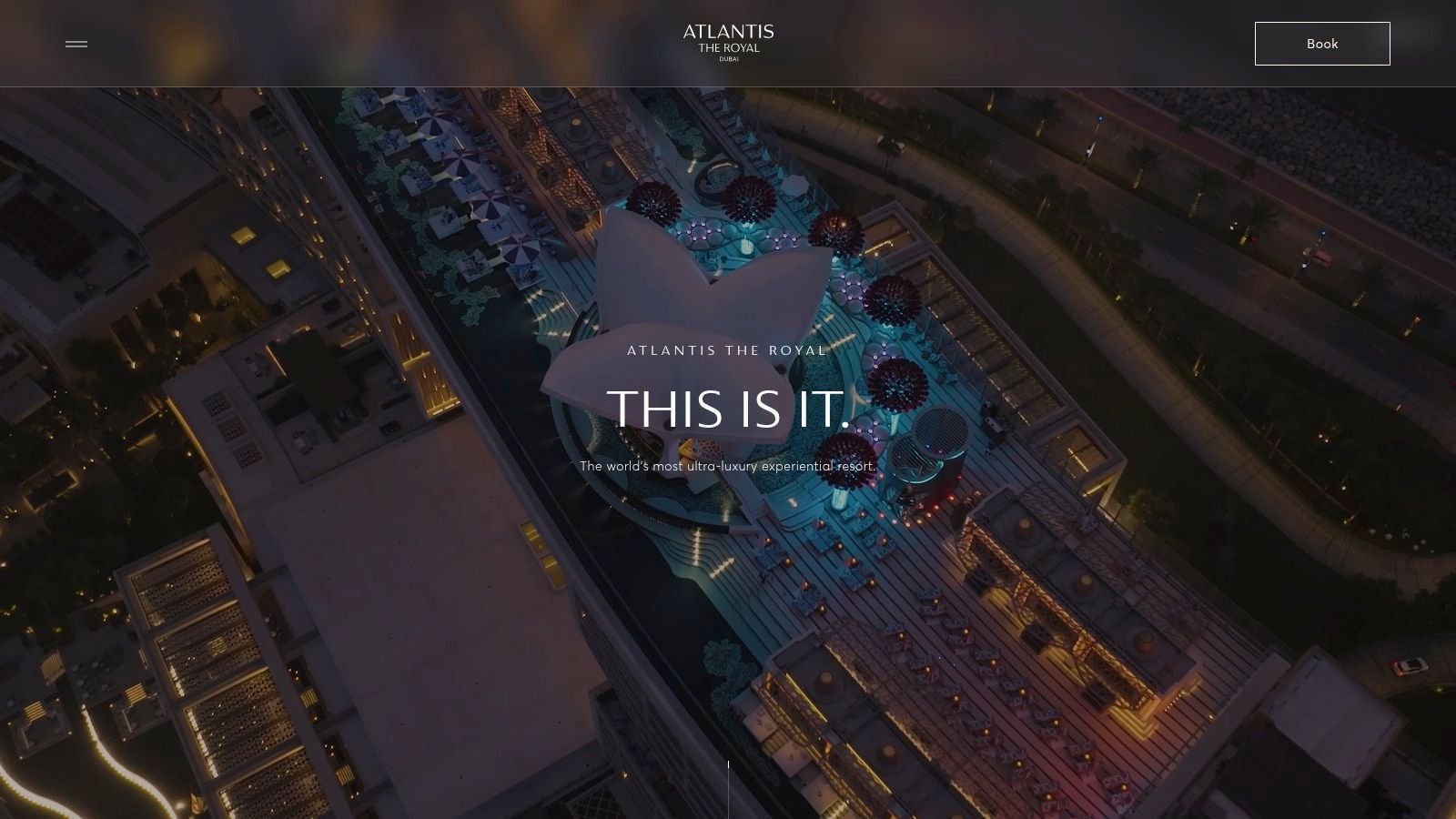Atlantis The Royal