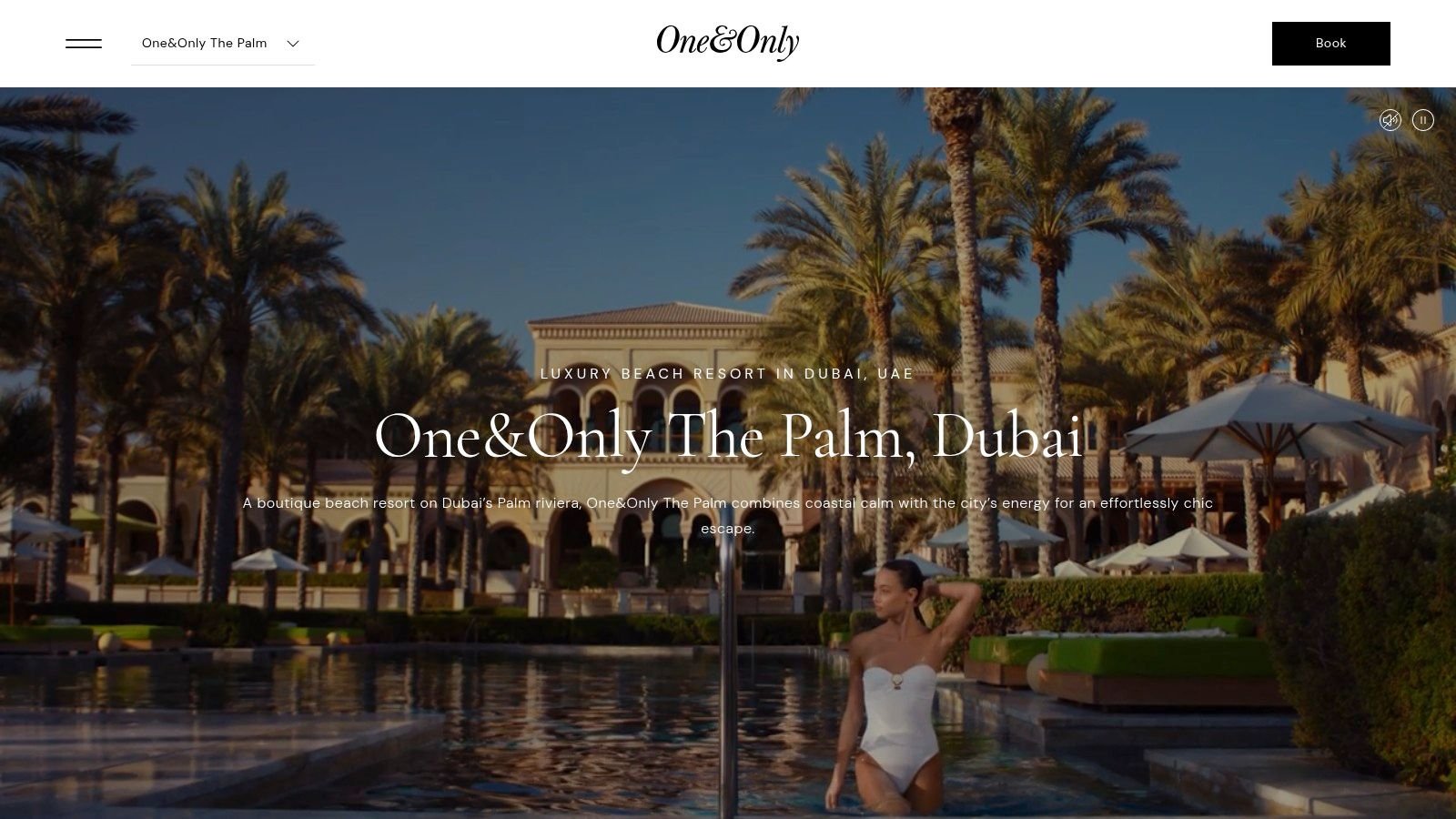 One&Only The Palm