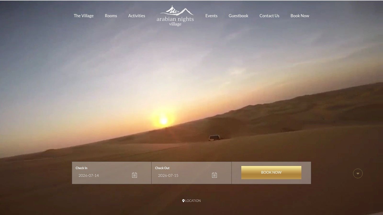 Qasr Al Sarab Desert Resort by Anantara (Liwa)