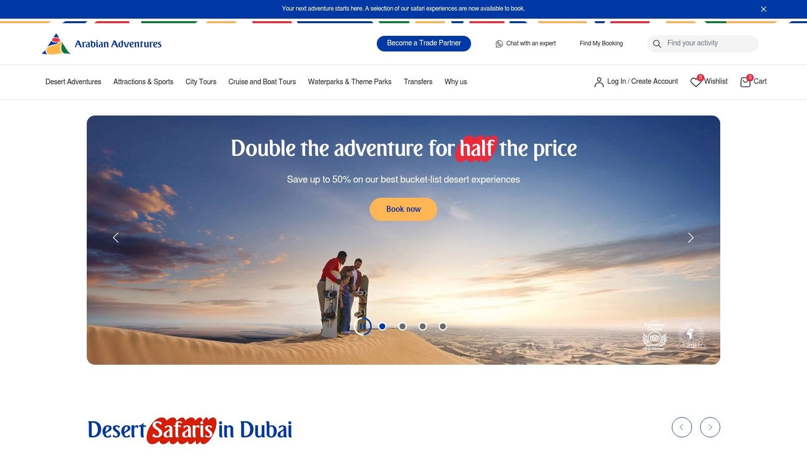 Arabian Adventures (Emirates Group)