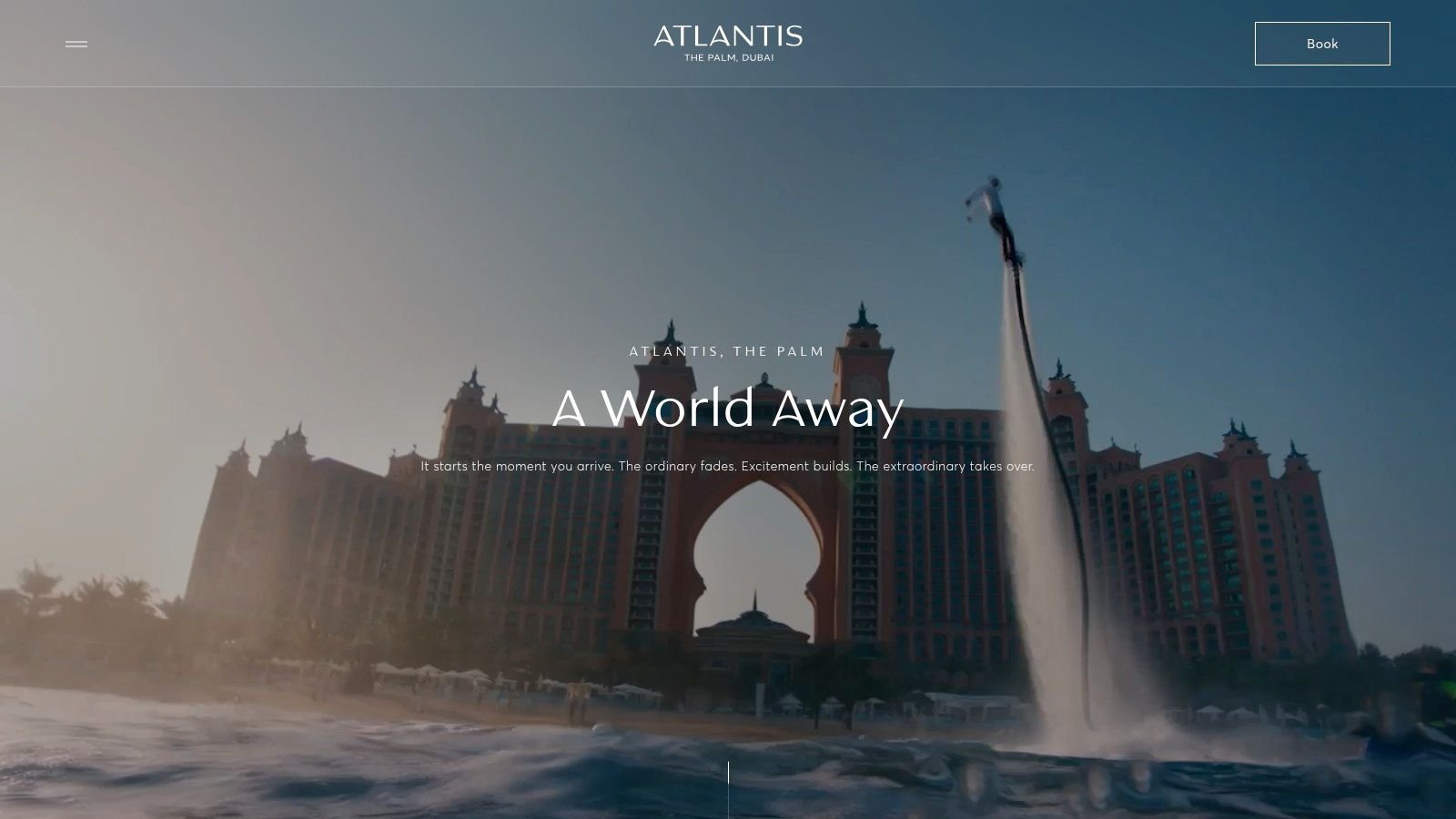 Atlantis, The Palm
