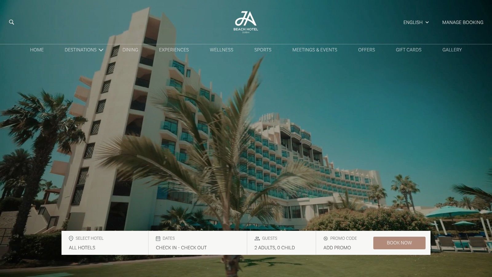 JA The Resort