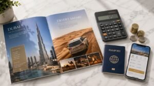 Dubai Tour Packages Price: 2026 Inclusions & Booking Tips | NSB Tourism