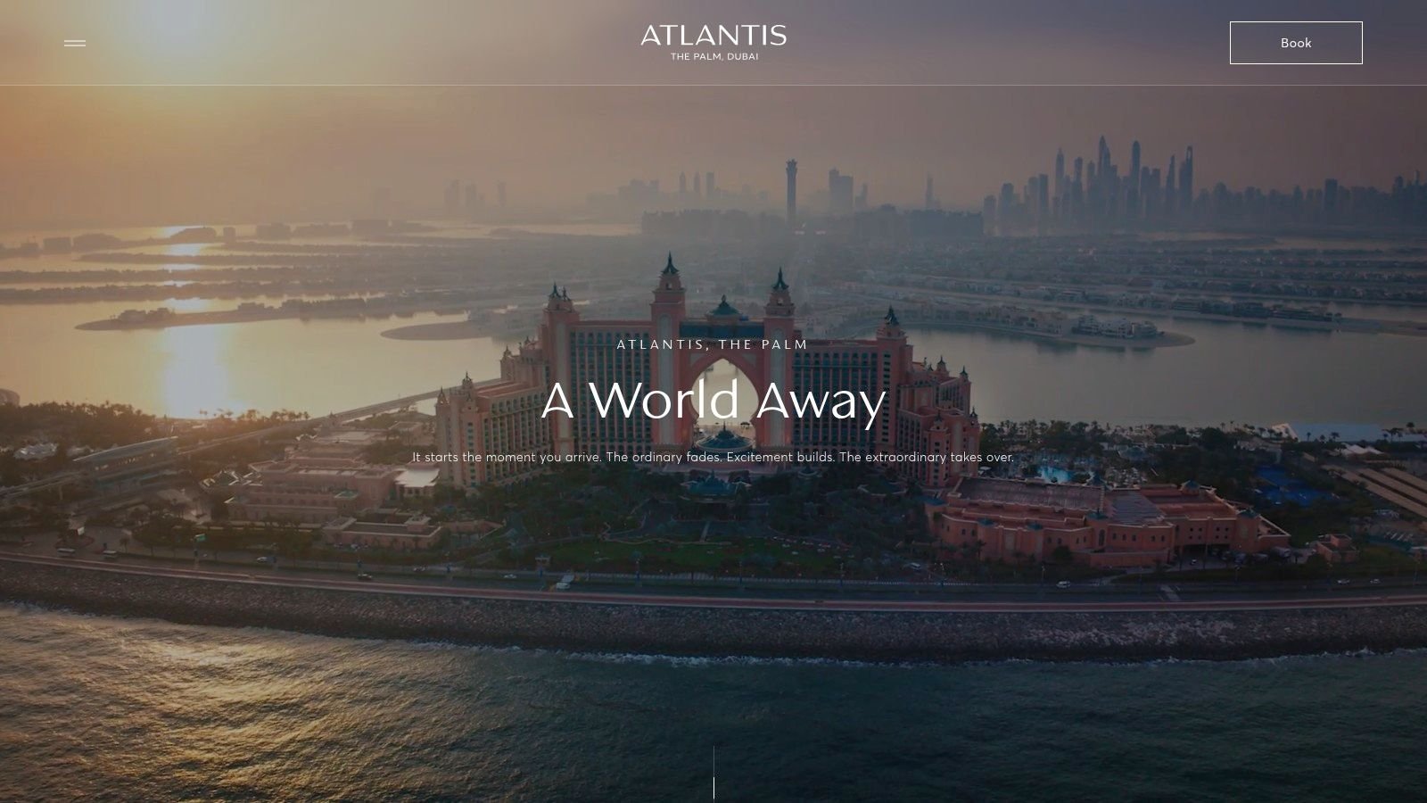 Atlantis, The Palm