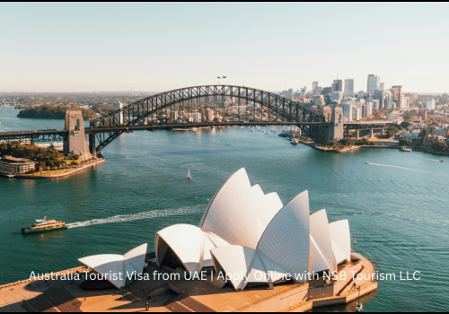 Australia tourist visa assistance from UAE by NSB Tourism