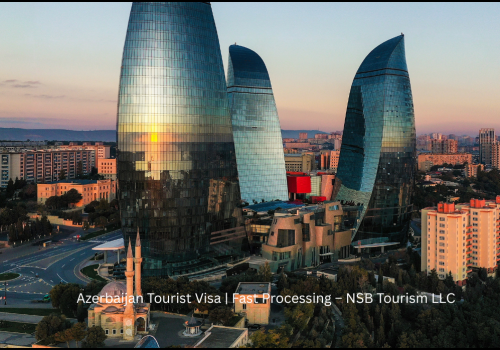 Azerbaijan tourist visa ASAN processing service by NSB Tourism LLC