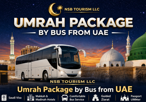 umrah Package By Bus