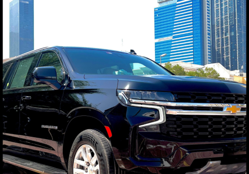 Chavrolet Suburban 2