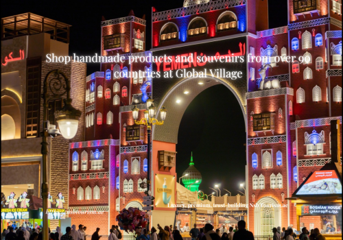 Visit Global Village Dubai – Culture, Food & Entertainment in One Place | Book Now with NSB Tourism