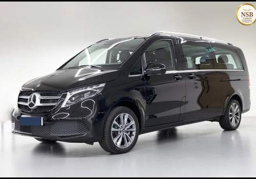 Mercedes V class NSB TOURISM.AE Lux