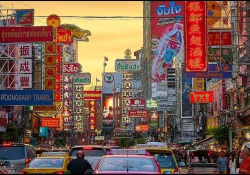Thailand tourist visa processing service by NSB Tourism LLC