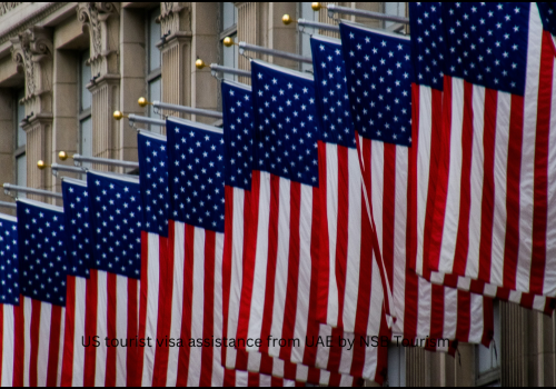 Apply B1/B2 Visa from Dubai – USA Visa Experts